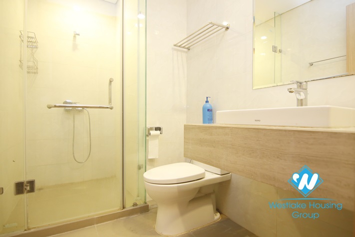 Nice two bedrooms apartment for rent in Mipec Long Bien, Long Bien district, Ha Noi
